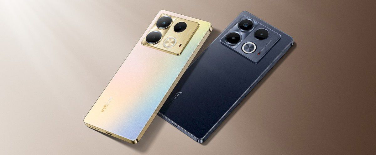 تكنولوجيا: سلسلة Infinix Note 40 تنطلق رسمياً بشاشات OLED منحنية