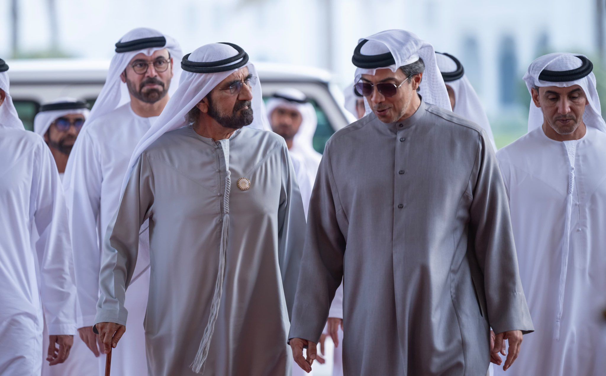 الامارات | محمد بن راشد يعتمد سياسة وطنية لتداول الوقود الحيوي وتصنيعه في الدولة