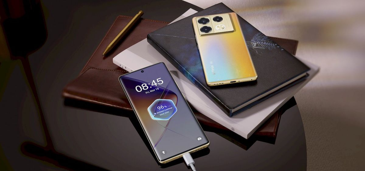 تكنولوجيا: سلسلة Infinix Note 40 تنطلق رسمياً بشاشات OLED منحنية