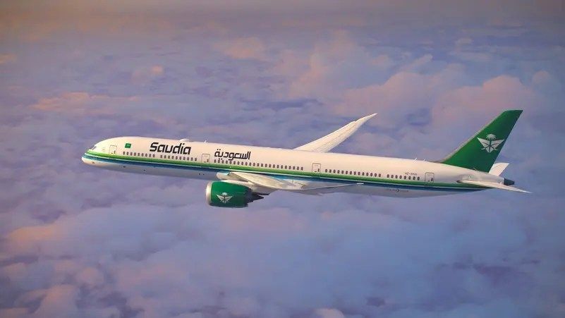 صندوق الاستثمارات العامة يجري محادثات للاستحواذ على “الخطوط السعودية”