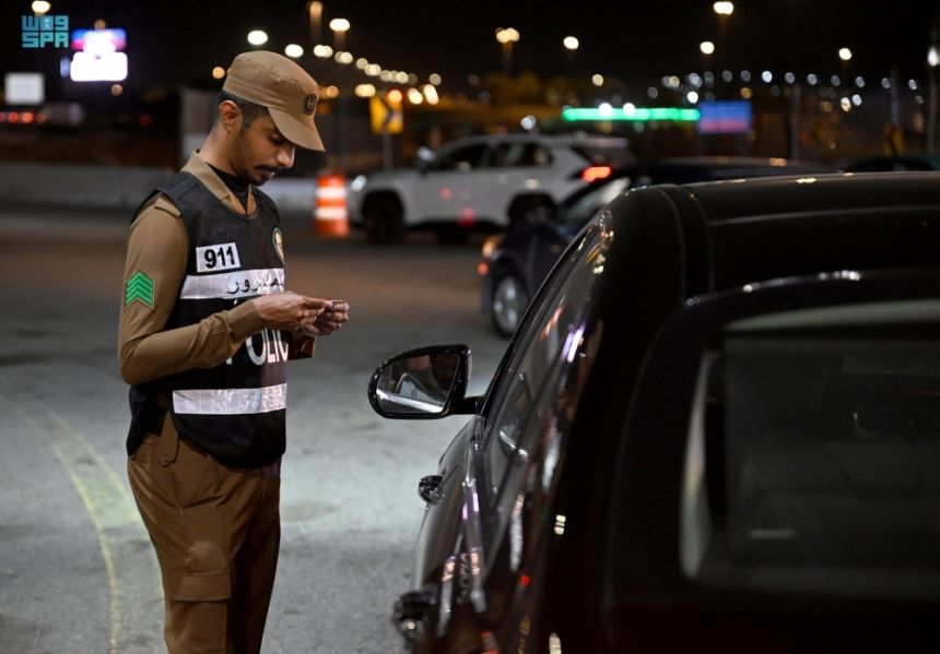مرور العاصمة المقدسة.. جهود متواصلة في خدمة ضيوف الرحمن