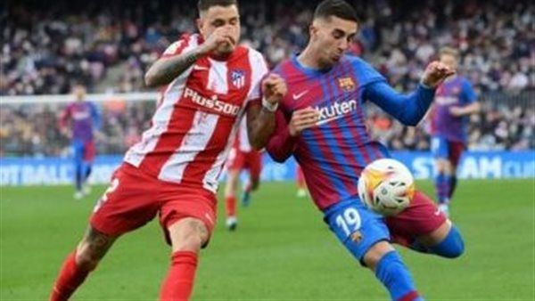 تحليل فني.. برشلونة يواصل تفوقه على أتلتيكو مدريد في الدوري الإسباني