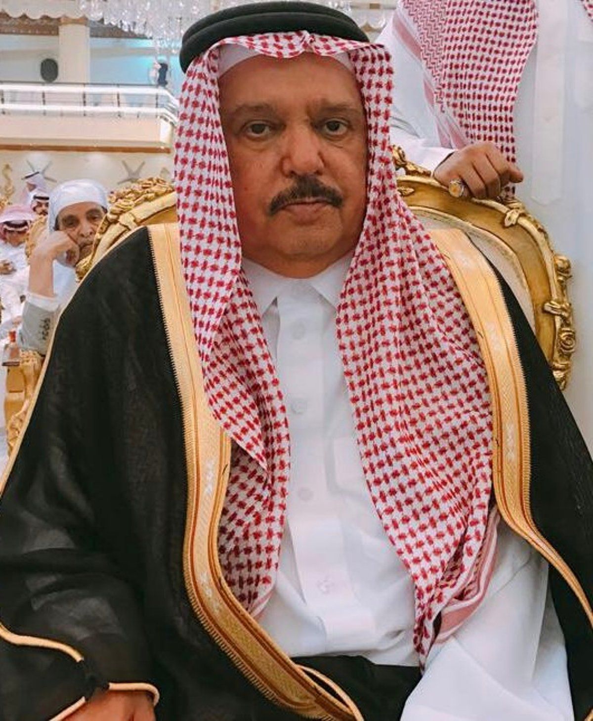 اللواء "الشدادي" المدير العام لمكافحة المخدرات سابقًا.. في ذمة الله