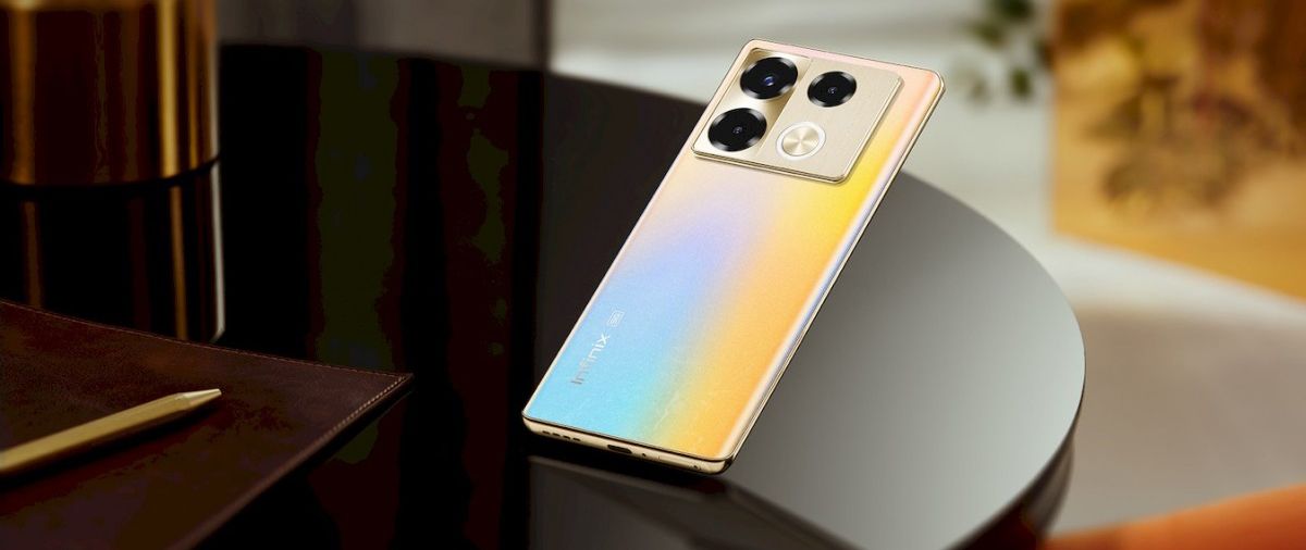 تكنولوجيا: سلسلة Infinix Note 40 تنطلق رسمياً بشاشات OLED منحنية