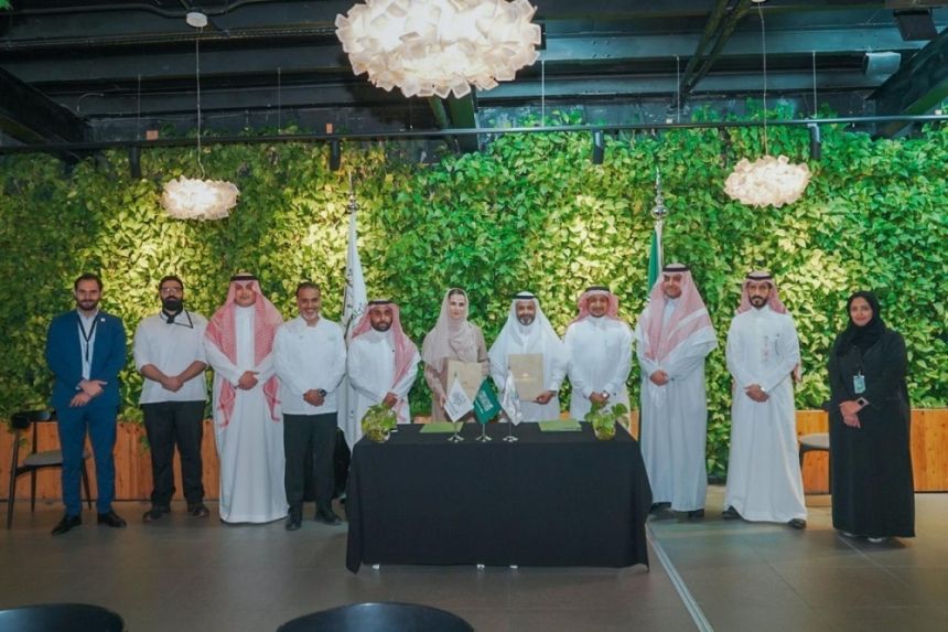 صور.. "مسار" يوقع اتفاقية اعتماد مؤسسي مع "زادك" لفن الطهي