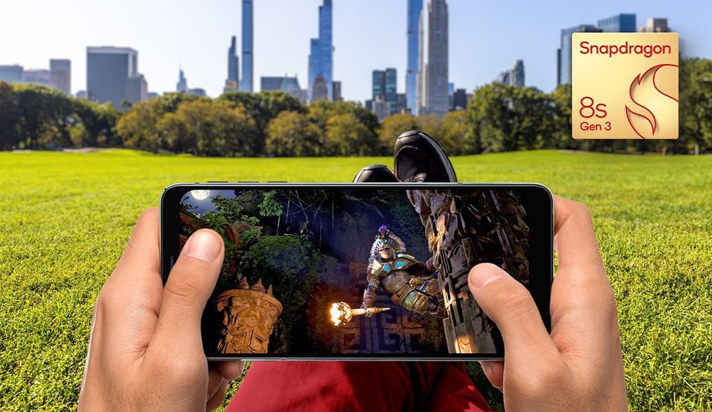 تكنولوجيا: كوالكوم تكشف عن رقاقة Snapdragon 8s Gen 3 بدقة تصنيع 4 نانومتر