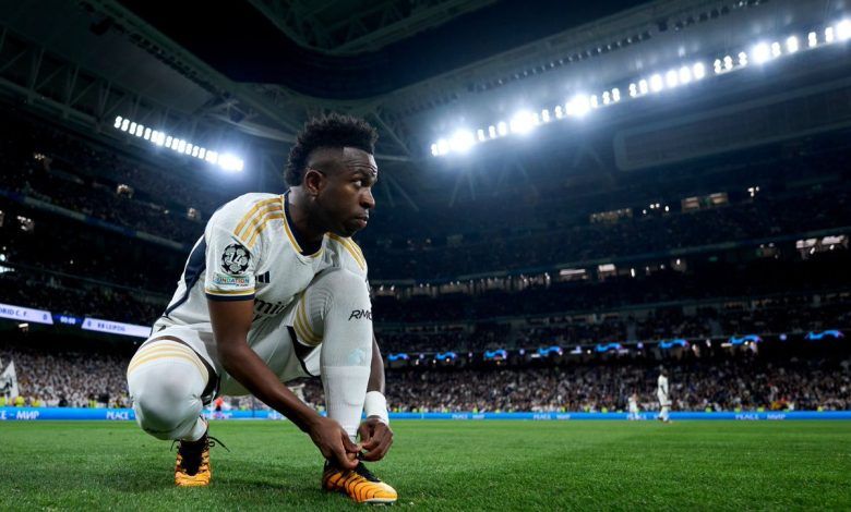 ريال مدريد يصدر بيانًا بعد العنصرية ضد فينيسيوس جونيور