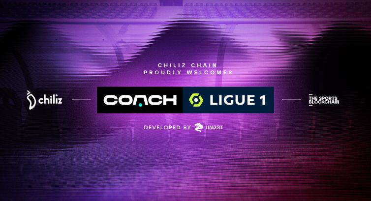 مشروع “Chiliz” يُعلن عن شراكة مع الدوري الفرنسي لكرة القدم