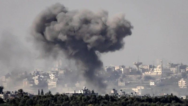 ارتفاع عدد الشهداء الفلسطينيين جراء العدوان الإسرائيلي على قطاع غزة إلى 31.645