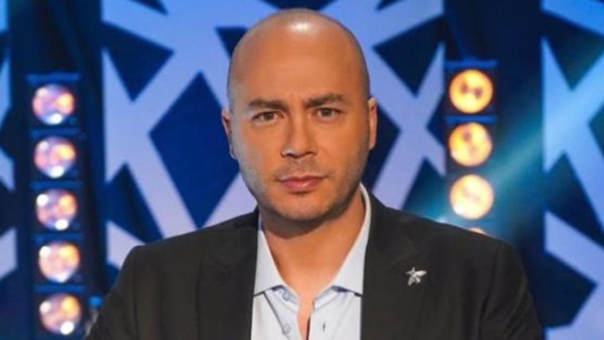 بالصورة – الإعلامي رودولف هلال يرزق بمولوده الثاني بـ عيد ميلاده.. اختار له هذا لإسم