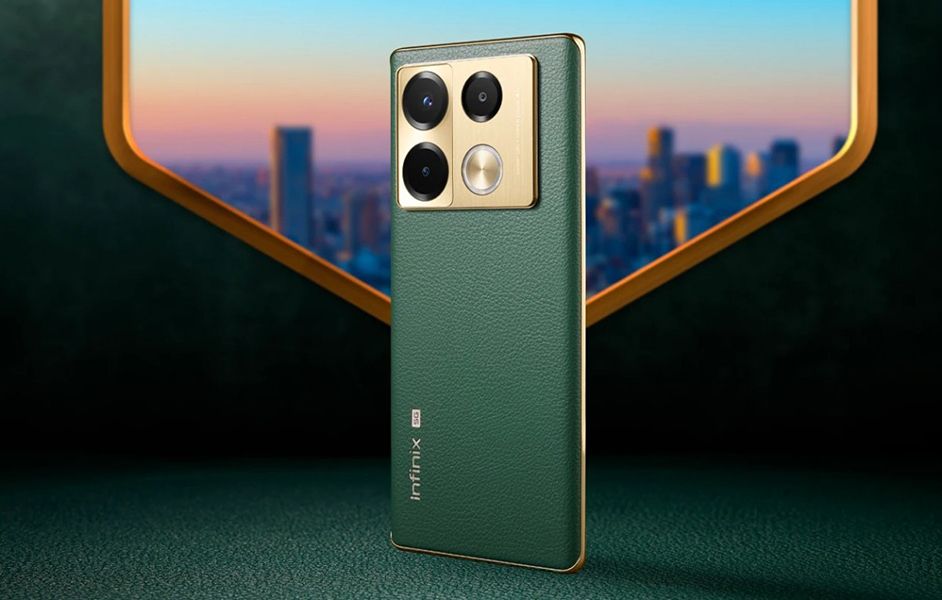 تكنولوجيا: سلسلة Infinix Note 40 تنطلق رسمياً بشاشات OLED منحنية