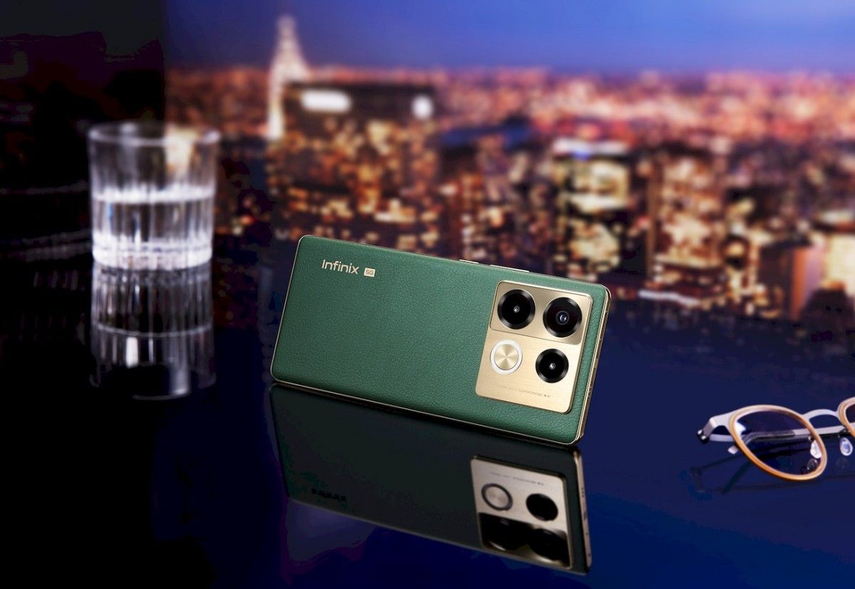 تكنولوجيا: سلسلة Infinix Note 40 تنطلق رسمياً بشاشات OLED منحنية