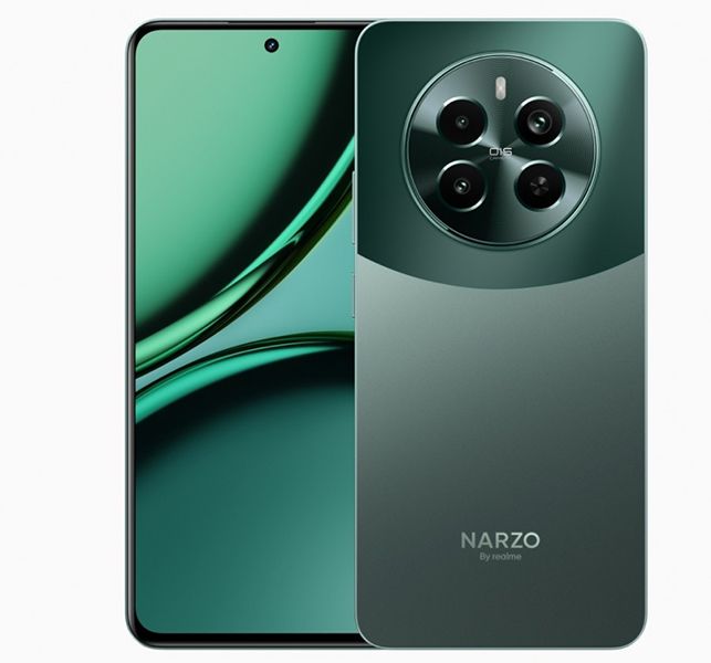 تكنولوجيا: هاتف Realme Narzo 70 Pro 5G ينطلق بمستشعر رئيسي Sony IMX890