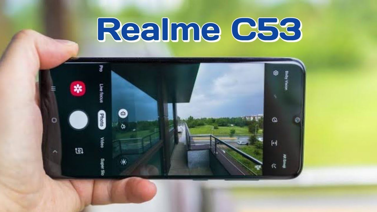 هاتف Realme C53 هاتف تاريخي بمظهر الأيفون بسعر خيال اعرف مواصفاته ومميزاته وعيوبه