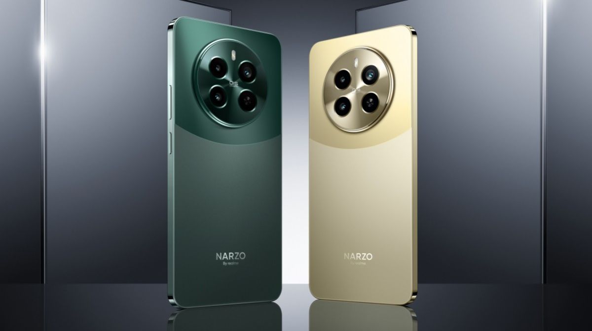تكنولوجيا: هاتف Realme Narzo 70 Pro 5G ينطلق بمستشعر رئيسي Sony IMX890