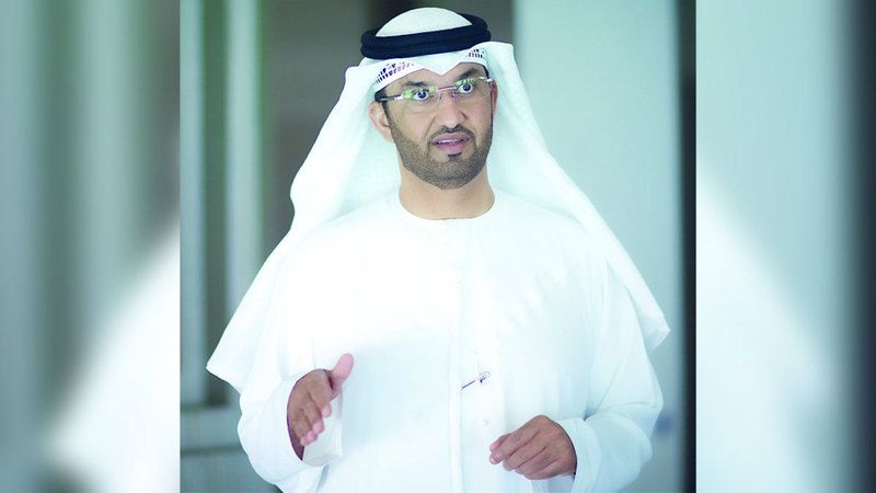 الامارات | رئيس COP28 ينال جائزة القيادة من أسبوع سيرا للطاقة