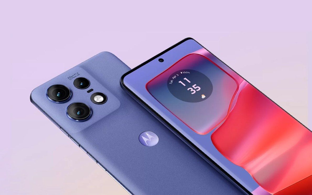 تكنولوجيا: هاتف Motorola Edge 50 Pro قادم بمعالج Snapdragon 8s Gen 3 قريبًا