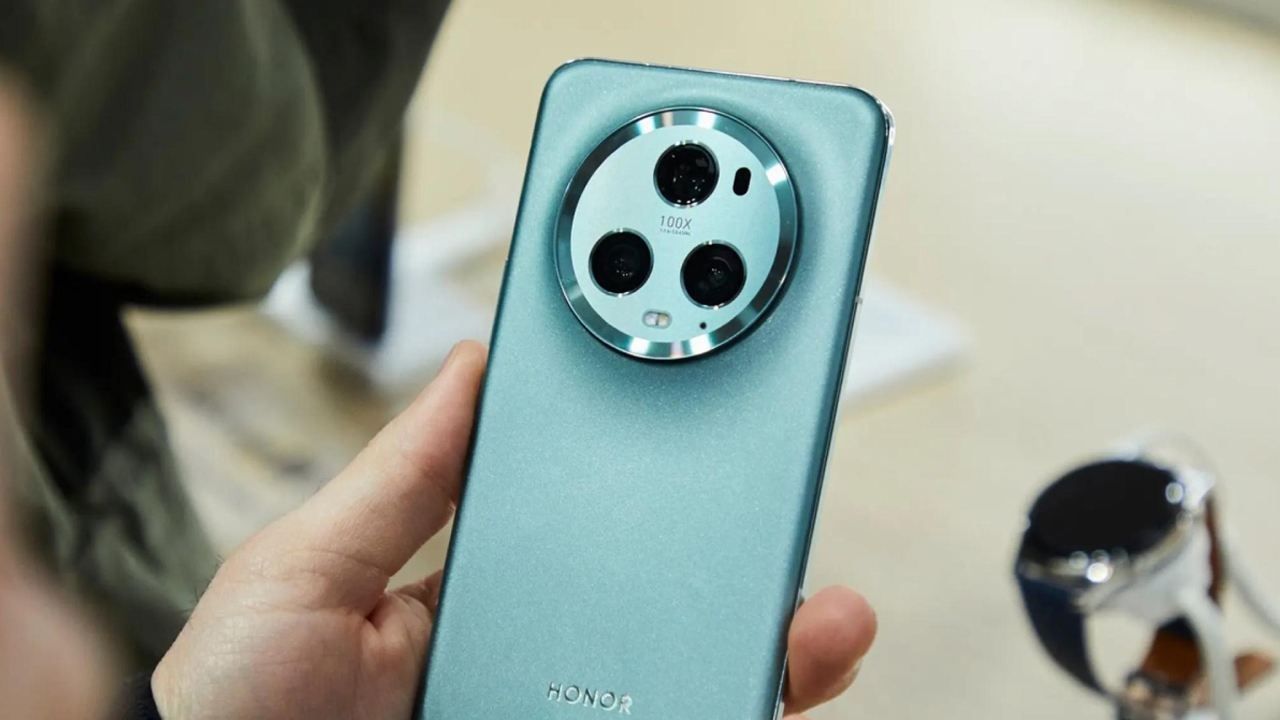 قمة جديدة.. Honor Magic 6 هاتف ذكي يتربع على عرش أفضل كاميرا