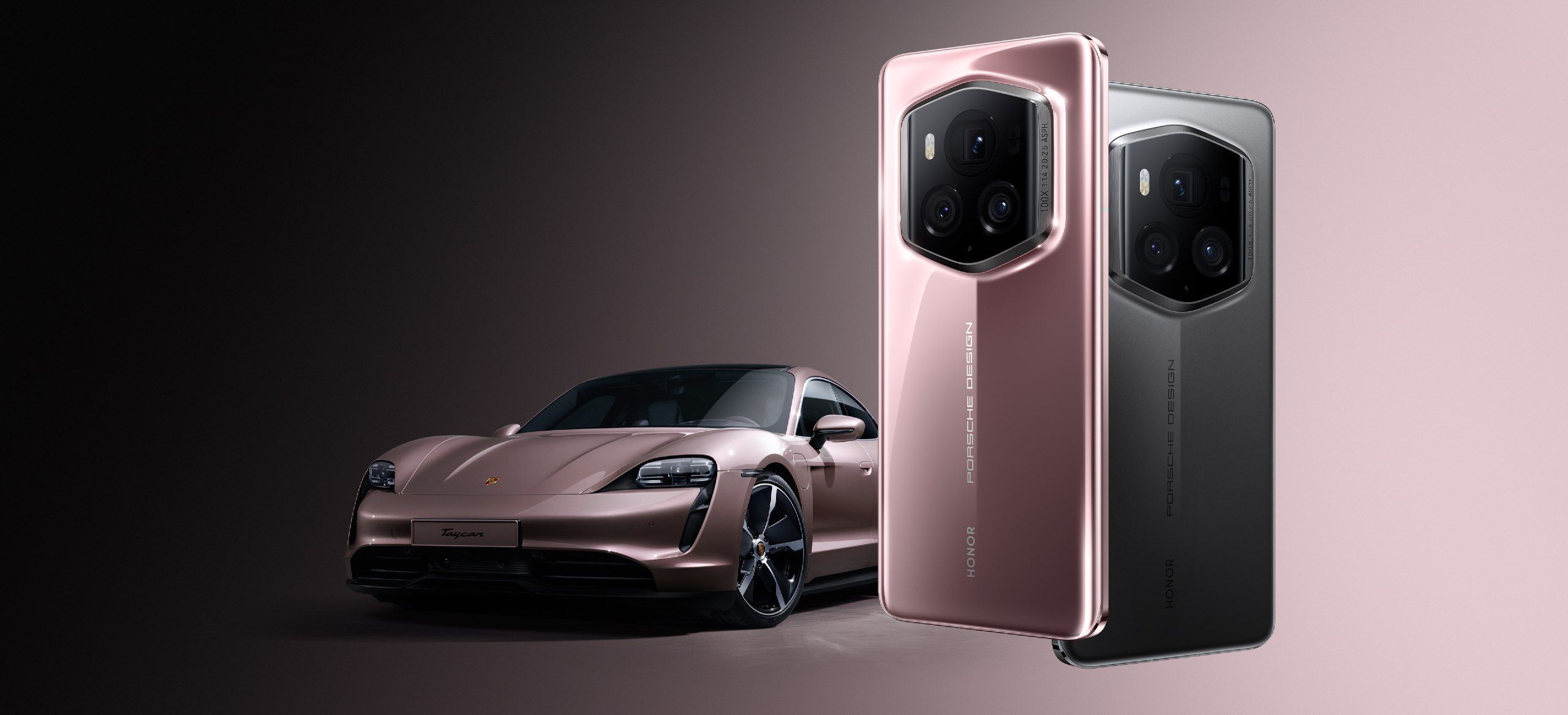 تكنولوجيا: ‏Honor تعلن عن هاتفي Porsche Design Magic6 RSR و Magic6 Ultimate بمظهر فريد