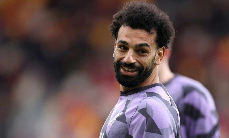 تعليق مثير من حفيظ دراجي على انتقال محمد صلاح لـ الدوري السعودي