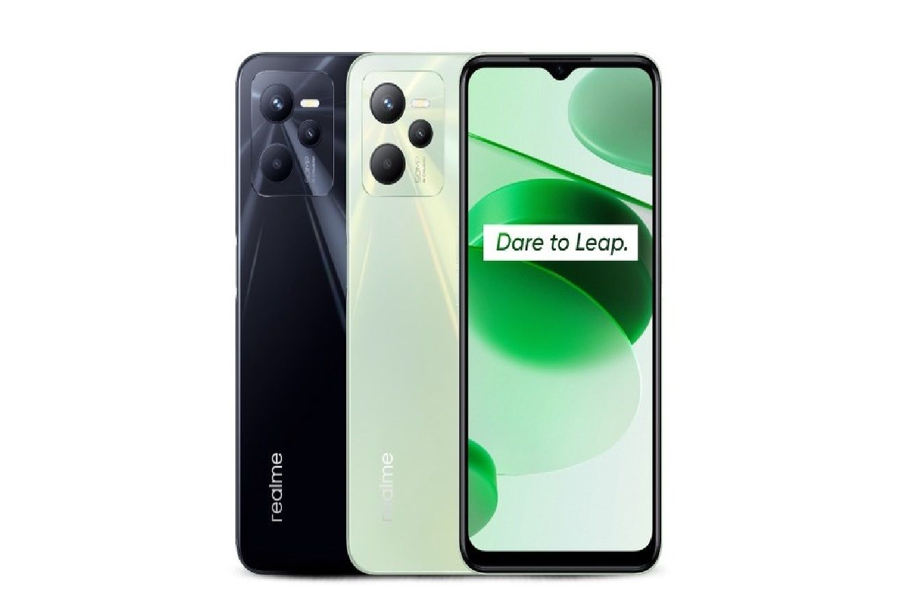 هاتف Realme C53 هاتف تاريخي بمظهر الأيفون بسعر خيال اعرف مواصفاته ومميزاته وعيوبه