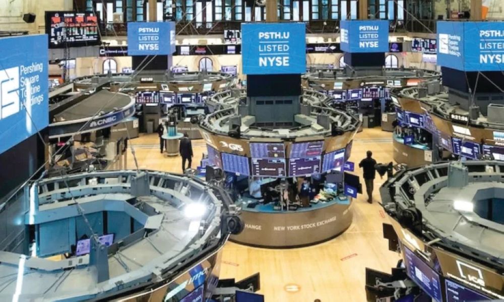مؤشرات الأسهم الأمريكية تغلق على ارتفاع