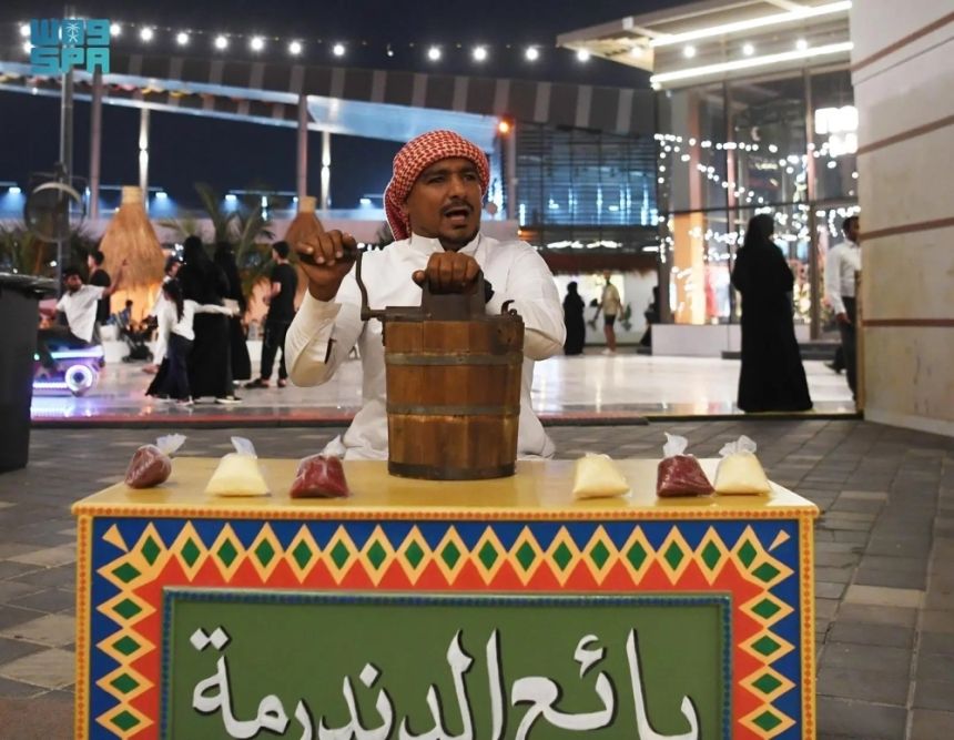 "رمضانيات بروميناد".. فعاليات منوعة تعايش روح رمضان