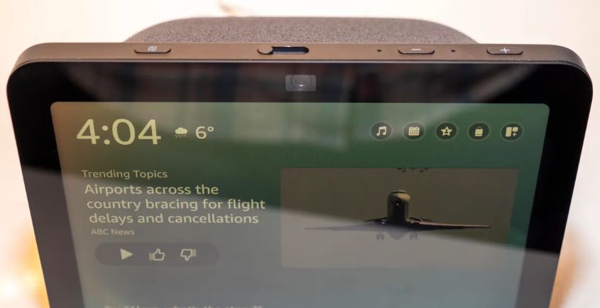 تكنولوجيا: مراجعة لشاشة Amazon الذكية Echo Show 8 للعام 2023