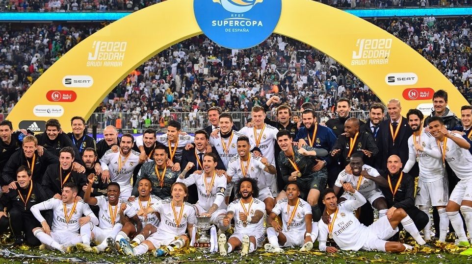 الامارات | أزمة للاتحاد الإسباني بسبب استضافة كأس السوبر في السعودية
