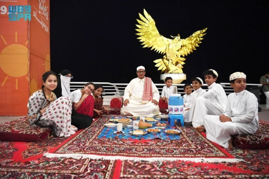 "رمضانيات بروميناد".. فعاليات منوعة تعايش روح رمضان
