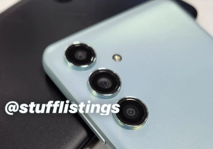 تكنولوجيا: صور حية تكشف عن أول هاتف لسامسونج بمعالج Snapdragon 7 Gen 1