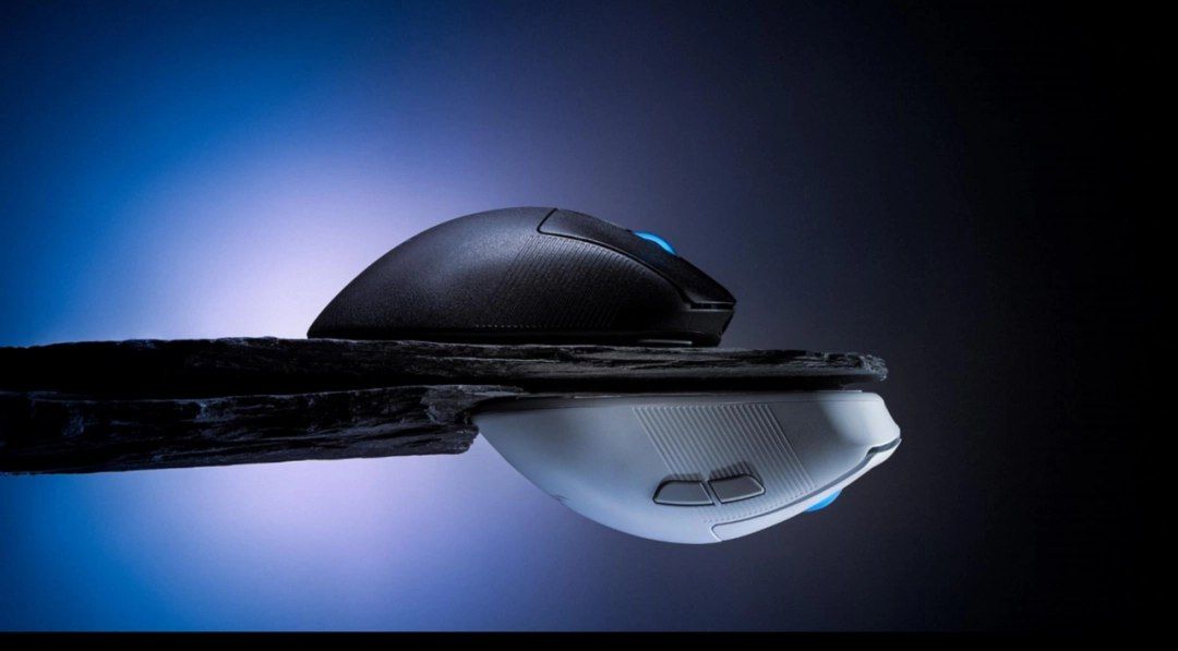 تكنولوجيا: ‏ROG تعلن عن فارة الألعاب الجديدة New Moon Blade 2 ACE بدقة مذهلة تصل إلى 42000 نقطة لكل بوصة