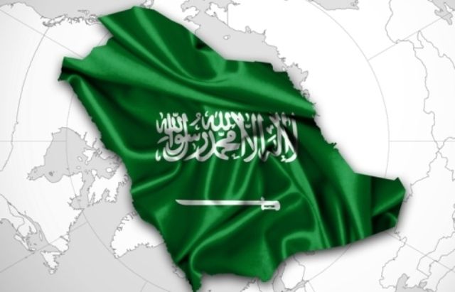 السعودية الخضراء