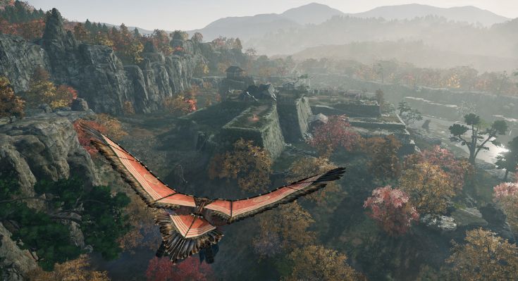 تكنولوجيا: مراجعة لعبة Rise of the Ronin
