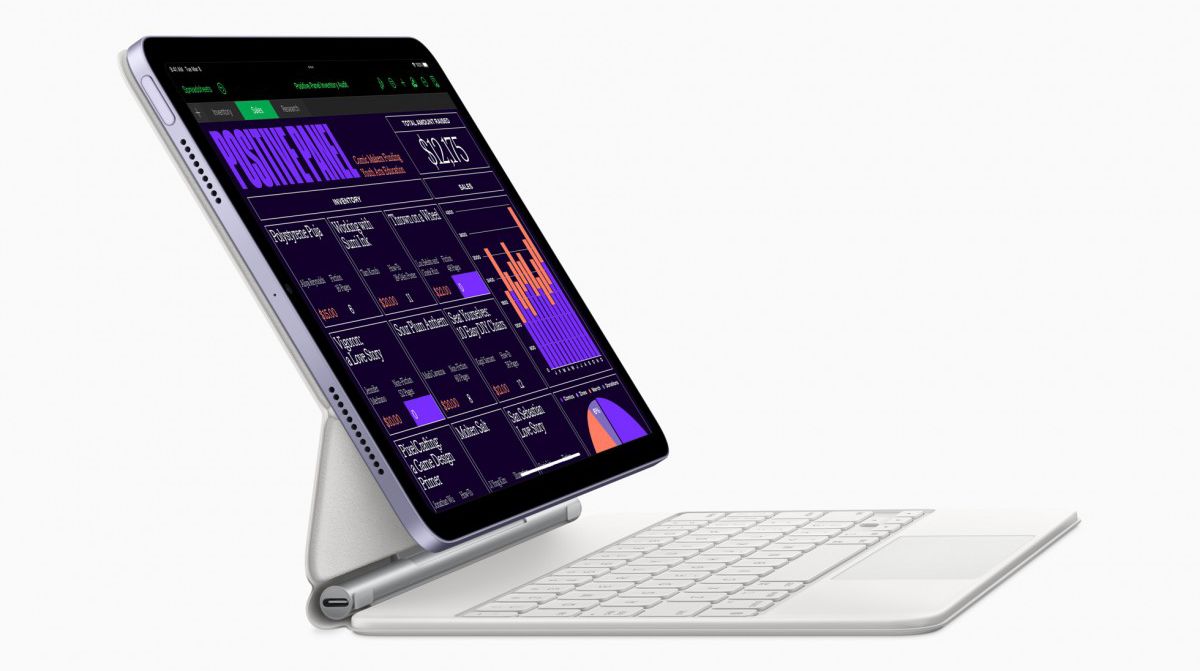 تكنولوجيا: أجهزة iPad Pro وiPad Air تأتي بإختيارات في الشاشة بين لامعة أو معتمة
