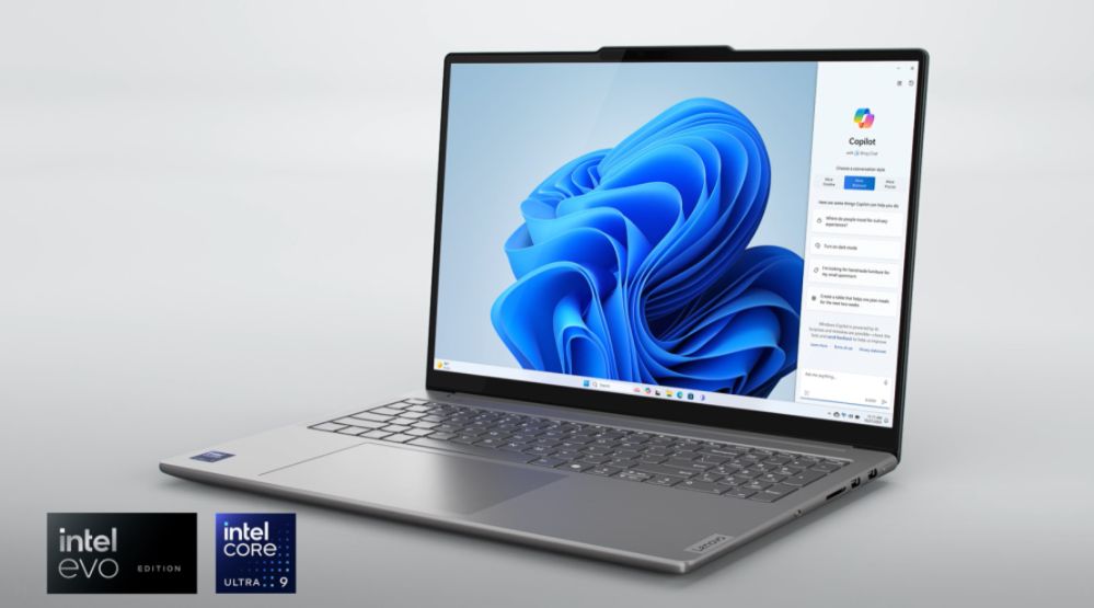 تكنولوجيا: لينوفو تطلق جهاز Yoga Pro 9 بشاشة Mini LED ومعالج إنتل Core Ultra 9