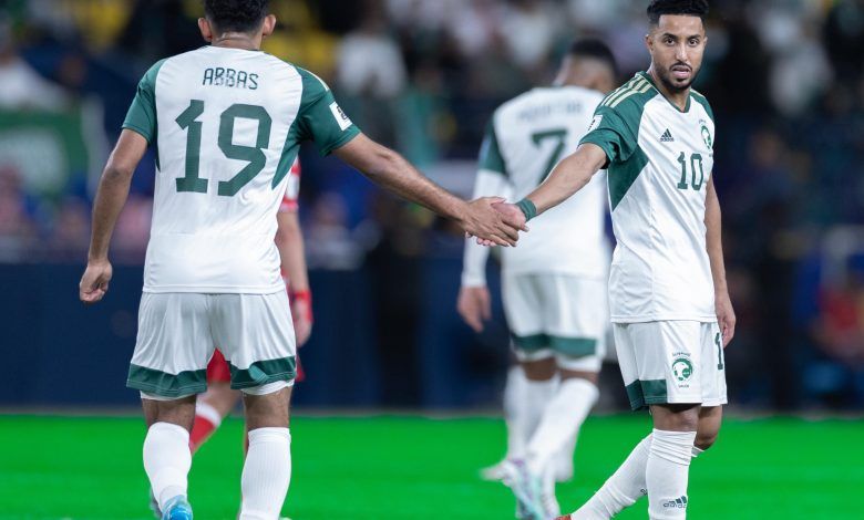 ترتيب مجموعة السعودية في تصفيات كأس العالم 2026 بعد الفوز على طاجيكستان