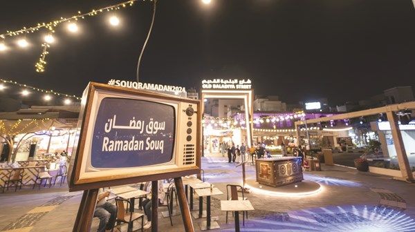 «أسواق دبي الرمضانية» تقدّم لزوارها تجارب مميزة لاكتشاف الثقافة الإماراتية