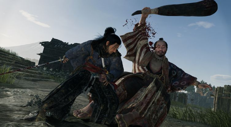 تكنولوجيا: مراجعة لعبة Rise of the Ronin
