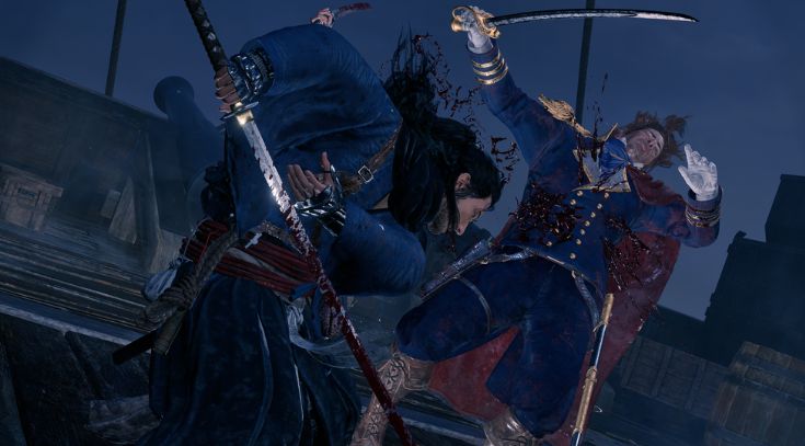 تكنولوجيا: مراجعة لعبة Rise of the Ronin