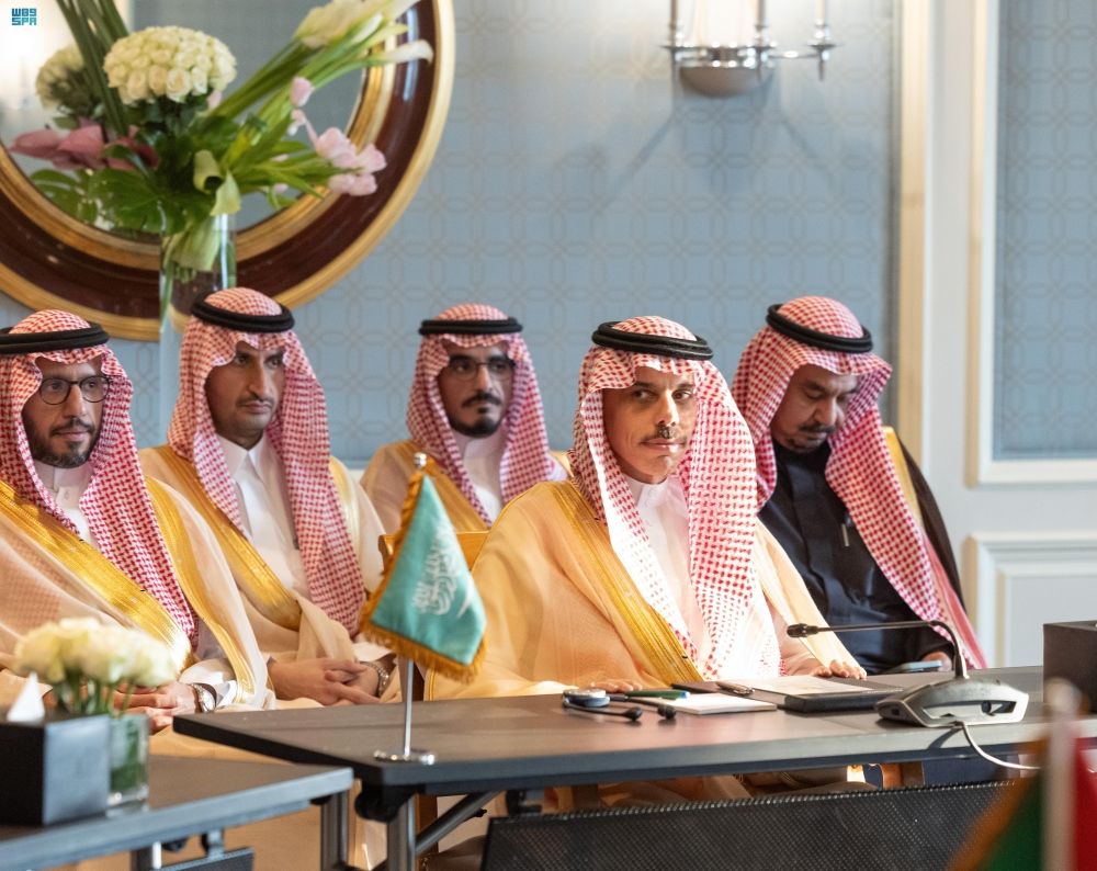 بمشاركة المملكة.. تفاصيل الاجتماع العربي الأمريكي بشأن الأوضاع في غزة