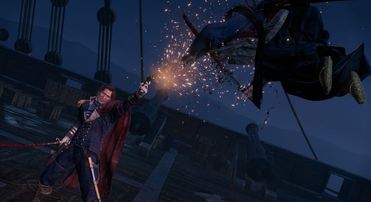 تكنولوجيا: مراجعة لعبة Rise of the Ronin