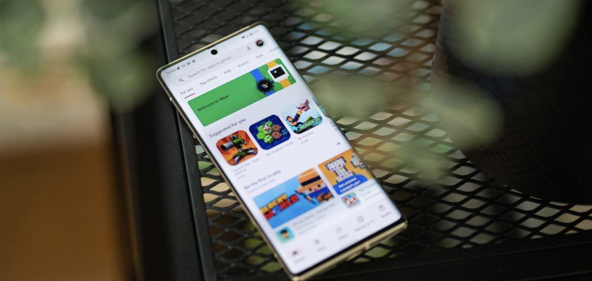 تكنولوجيا: متجر Google Play يطرح علامة تبويب بحث جديدة في الشريط السفلي