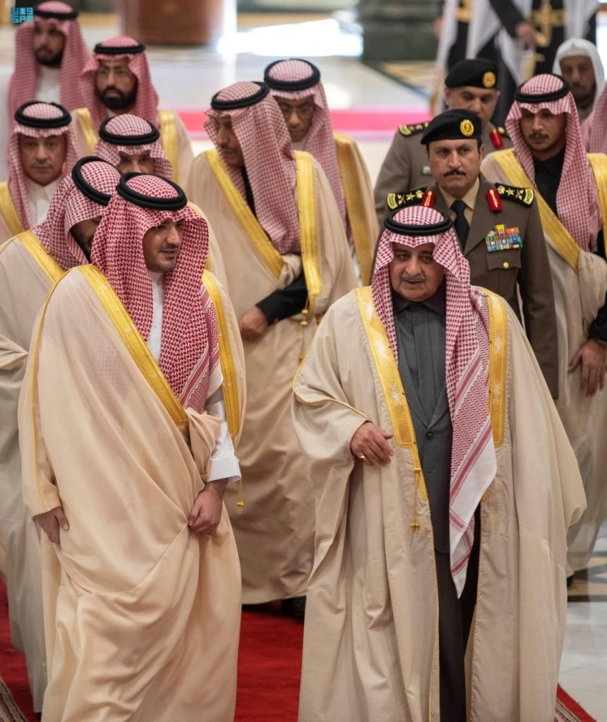 وزير الداخلية: القطاعات الأمنية توفر الأمان للمواطنين والمقيمين