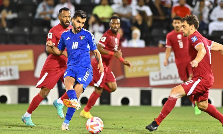 ترتيب مجموعة قطر في تصفيات آسيا المؤهلة لـ كأس العالم 2026