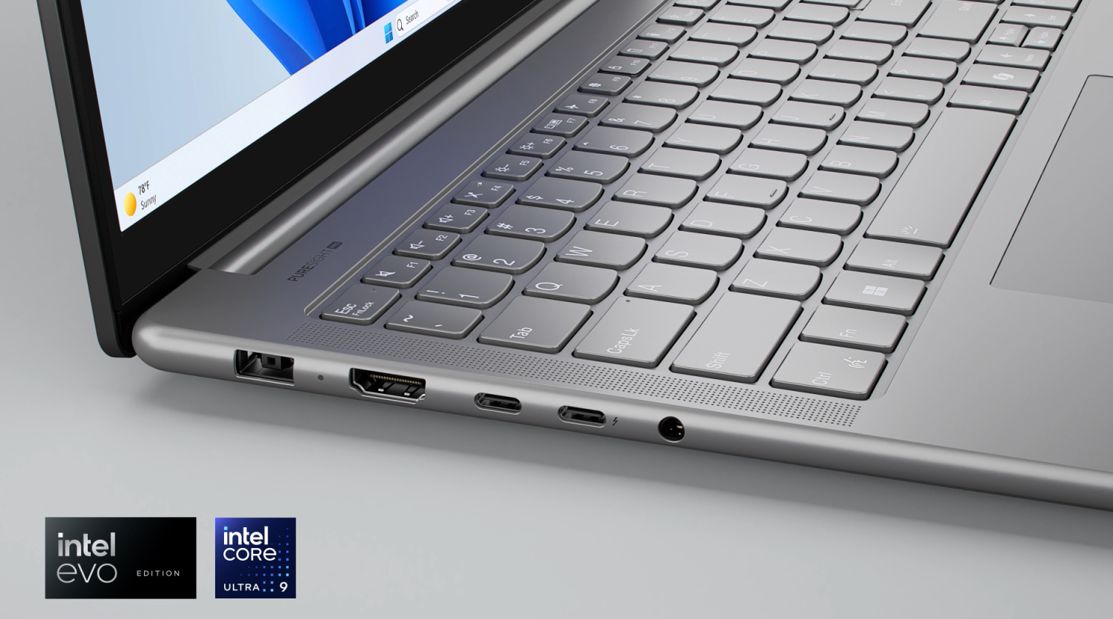 تكنولوجيا: لينوفو تطلق جهاز Yoga Pro 9 بشاشة Mini LED ومعالج إنتل Core Ultra 9