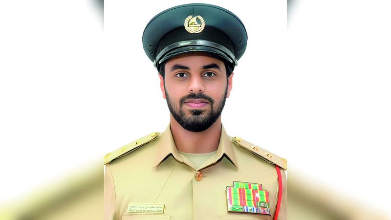 الامارات | «على دربك» تصدر 1251 تقرير حادث بسيط في 2023