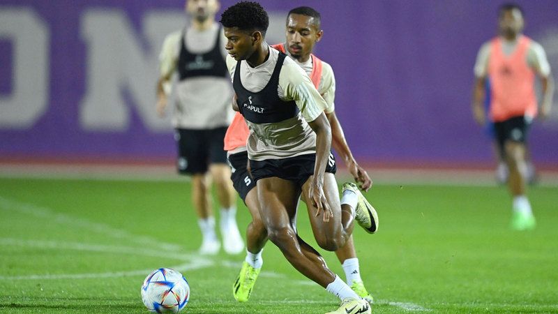 الامارات | المنتخب يطلب العلامة الكاملة في تصفيات المونديال أمام اليمن
