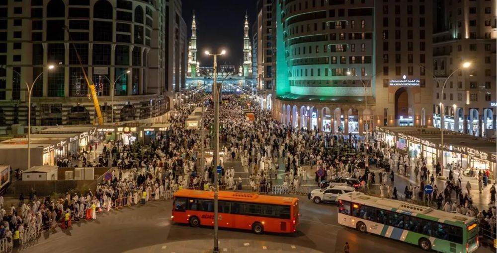 أكثر من 250 ألف مستفيد من خدمات حافلات المدينة خلال 10 أيام
