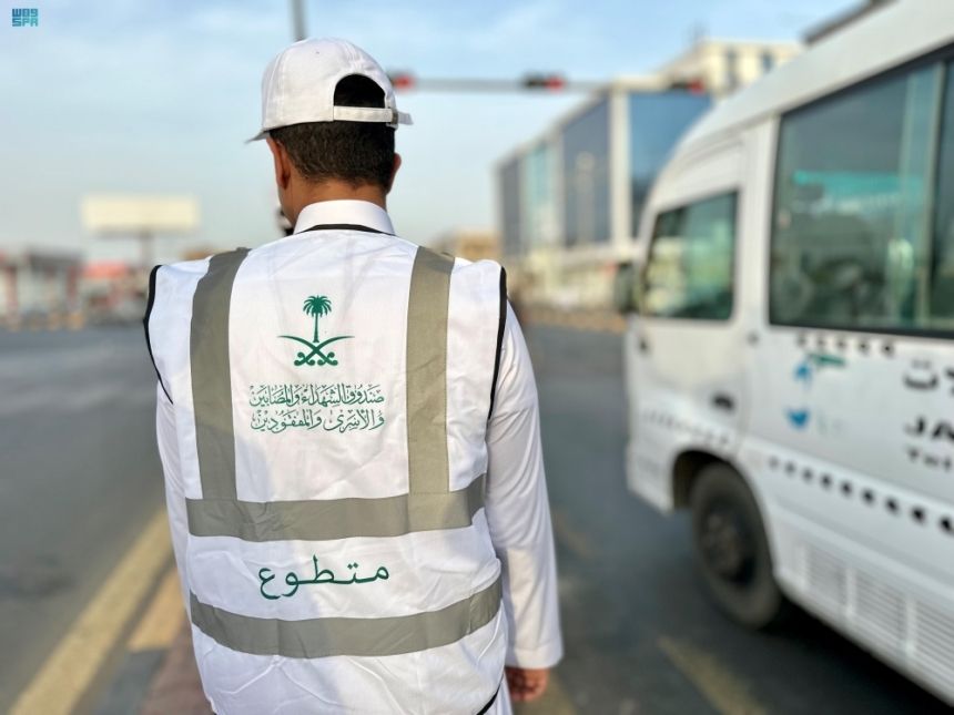 نجران.. "صندوق الشهداء" يواصل توزيع وجبات إفطار الصائمين